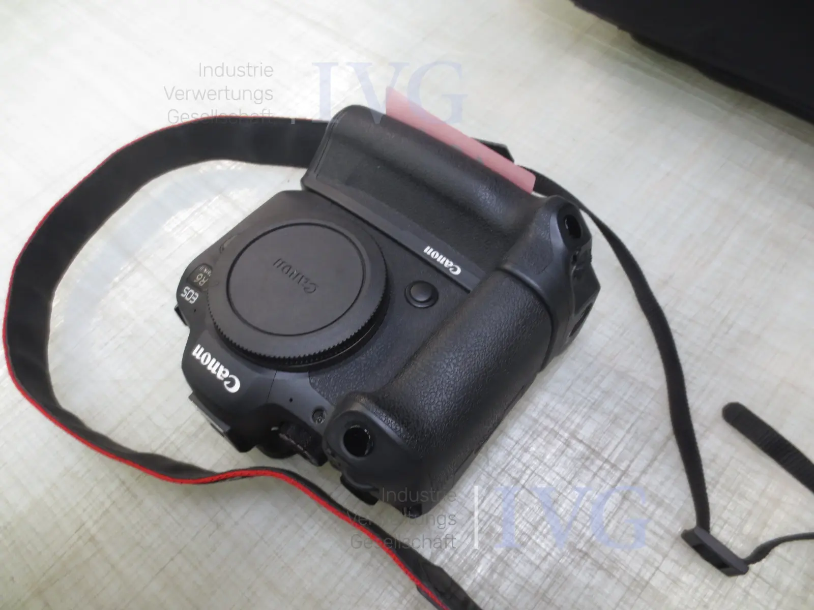 Digitalkamera CANON EOS R6 Mark II